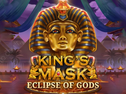 King’s Mask Eclipse of Gods 데모 버전