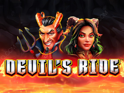 Devil's Ride 데모 버전