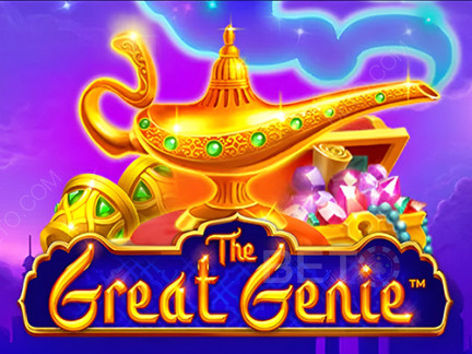 The Great Genie 데모 버전