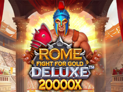 Rome Fight For Gold Deluxe 데모 버전