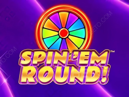 Spin 'Em Round 데모 버전