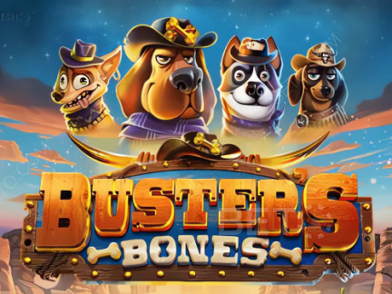 Buster’s Bones 데모 버전