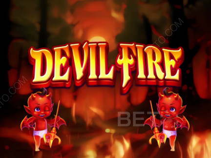 Devil Fire 데모 버전