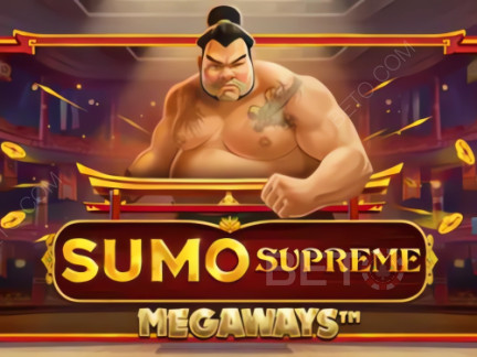 Sumo Supreme Megaways 데모 버전