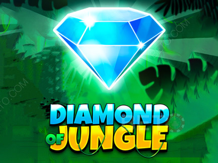 Diamond Of Jungle 데모 버전