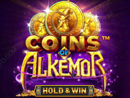Coins of Alkemor – Hold & Win 데모 버전