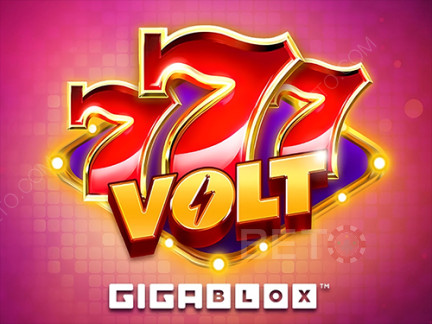 777 Volt GigaBlox 데모 버전