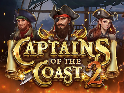 Captains of the Coast 2 데모 버전