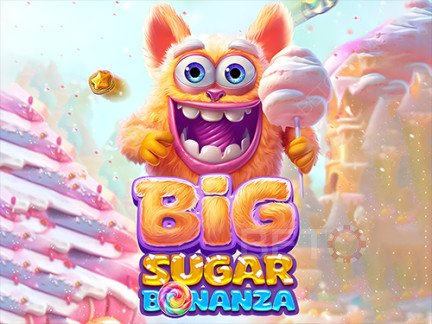 Big Sugar Bonanza 데모 버전