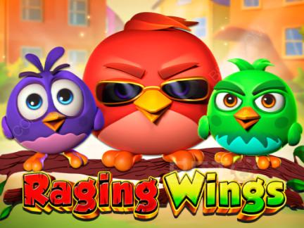 Raging Wings 데모 버전