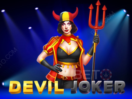 Devil Joker 데모 버전