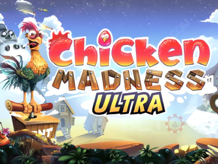 Chicken Madness Ultra 데모 버전