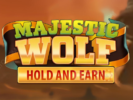 Majestic Wolf 데모 버전