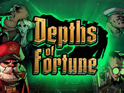 Depths of Fortune 데모 버전