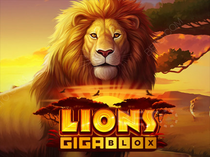 Lions GigaBlox 데모 버전