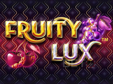 Fruity Lux 데모 버전