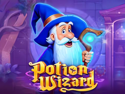 Potion Wizard (TaDa Gaming) 데모 버전