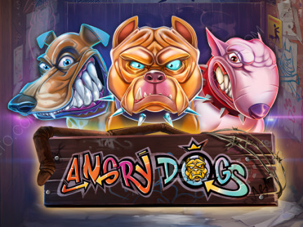 Angry Dogs 데모 버전