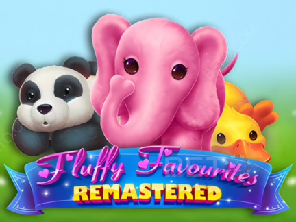 Fluffy Favourites Remastered 데모 버전