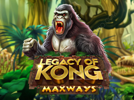 Legacy of Kong Maxways 데모 버전
