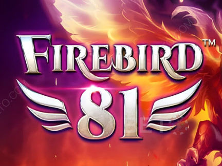 Firebird 81 데모 버전