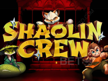 Shaolin Crew 데모 버전