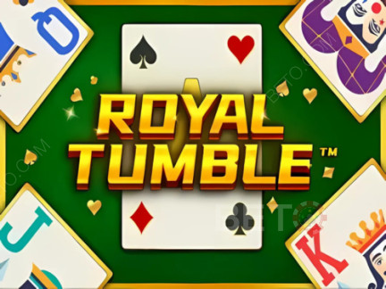 Royal Tumble 데모 버전