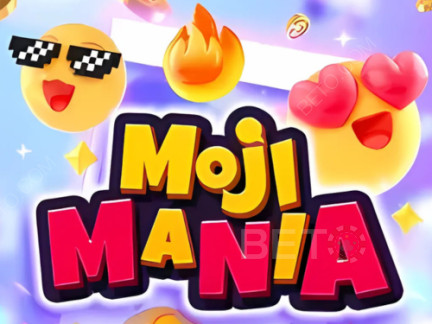 Moji Mania 데모 버전