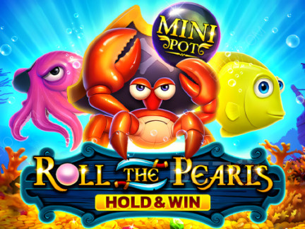Roll The Pearls Hold & Win 데모 버전