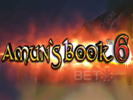Amun's Book 6 데모 버전
