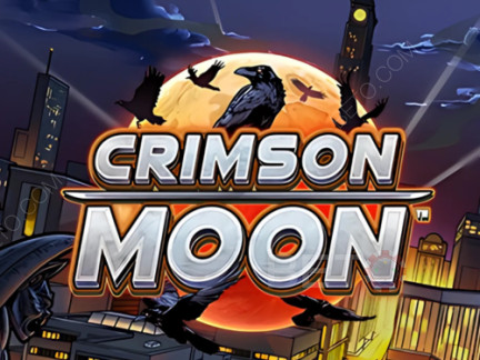 Crimson Moon 데모 버전