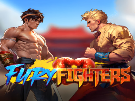 Fury Fighters 데모 버전