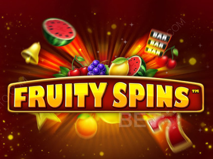 Fruity Spins 데모 버전