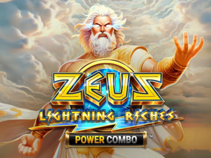 Zeus Lightning Riches Power Combo 데모 버전