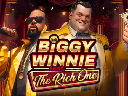 Biggy Winnie feat. The Rich One 데모 버전