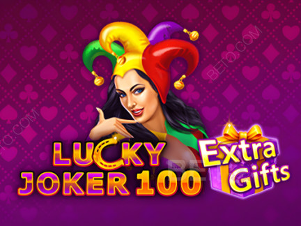 Lucky Joker 100 Extra Gifts 데모 버전