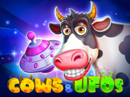 Cows & UFOs 데모 버전