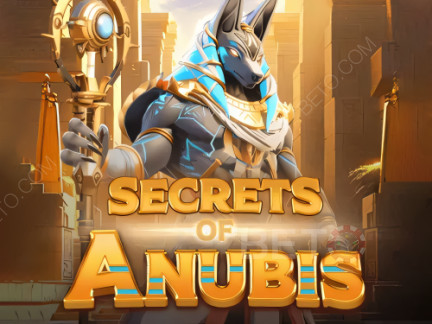 Secrets of Anubis 데모 버전