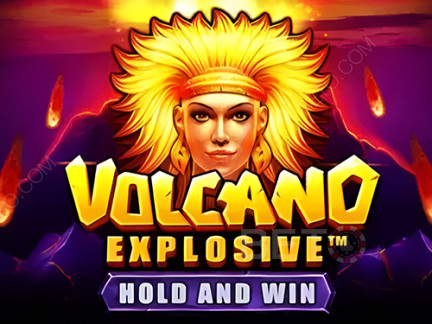 Volcano Explosive 데모 버전