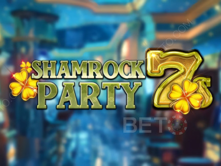 Shamrock Party 7s 데모 버전