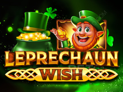 Leprechaun Wish 데모 버전
