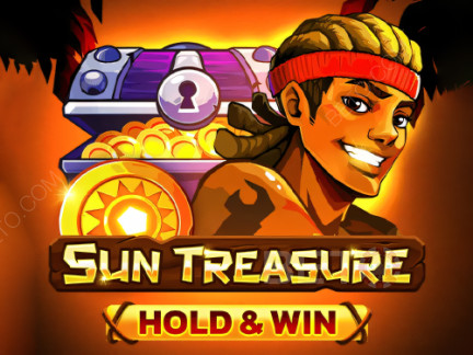 Sun Treasure Hold & Win 데모 버전
