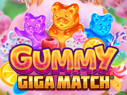 Gummy Giga Match 데모 버전
