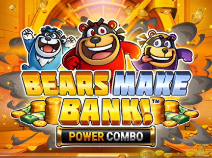 Bears Make Bank! Power Combo 데모 버전