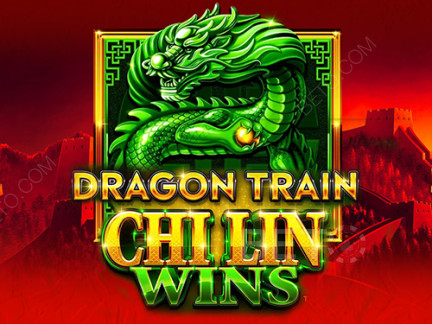 Dragon Train Chi Lin Wins 데모 버전