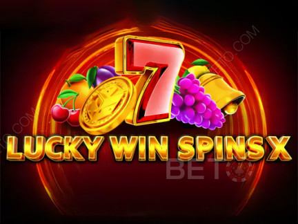 Lucky Win Spins X 데모 버전