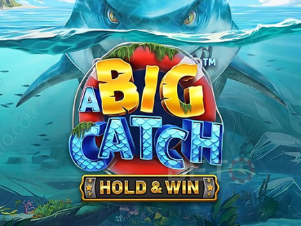 A Big Catch – Hold & Win 데모 버전