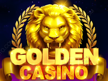 Golden Casino 데모 버전
