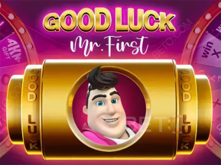 Good Luck Mr. First 데모 버전