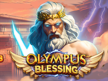 Olympus Blessing 데모 버전